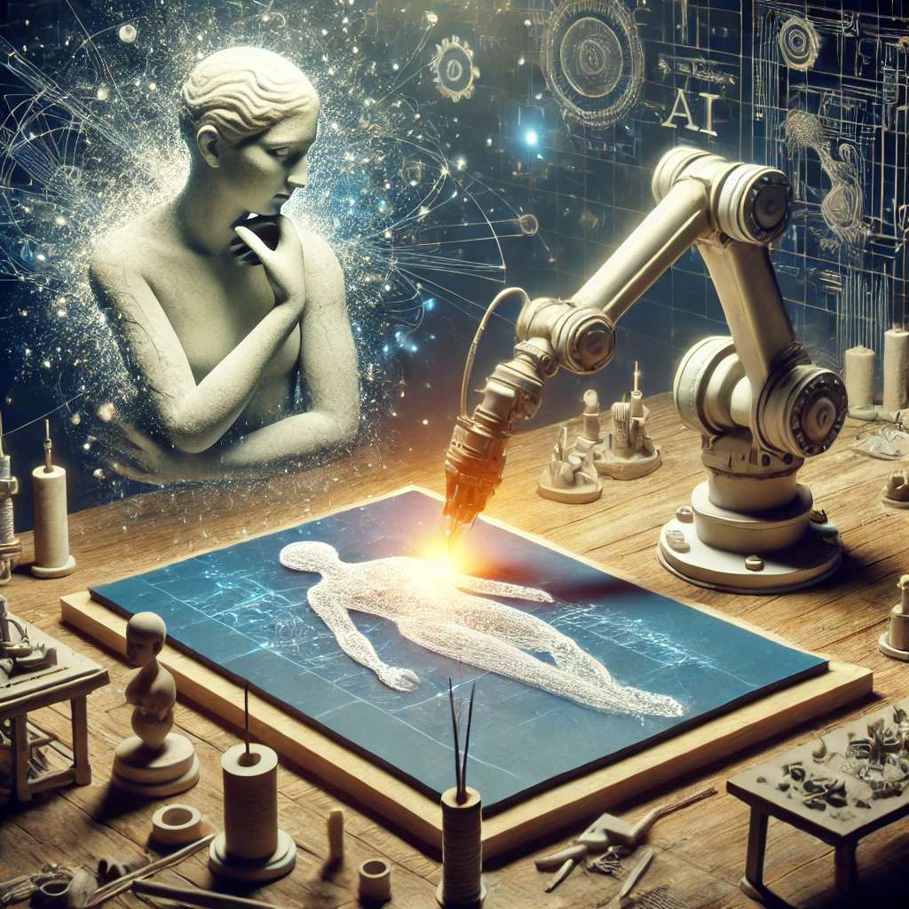 Gerçeğe Yakın Hayaller: Yapay Zeka ile 3D Modelleme