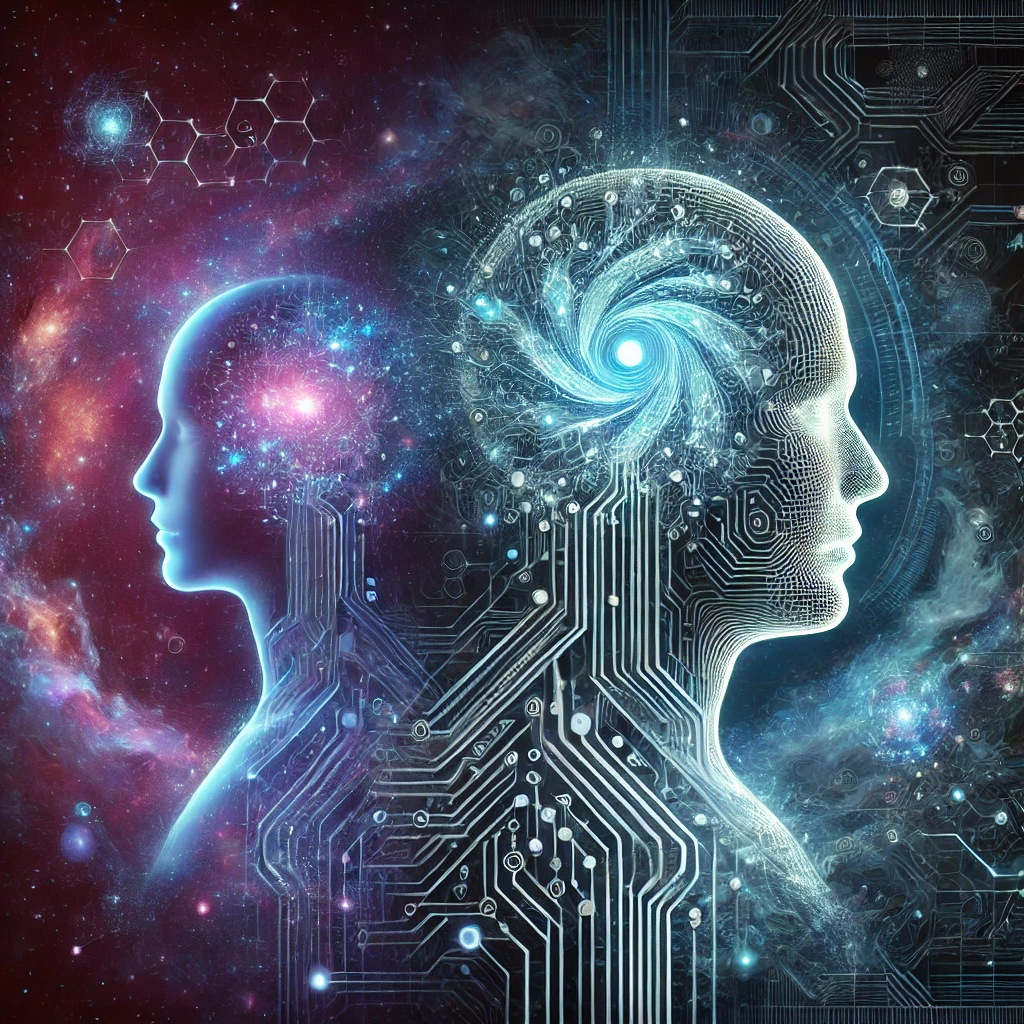 Yapay Zeka Evreni Logo