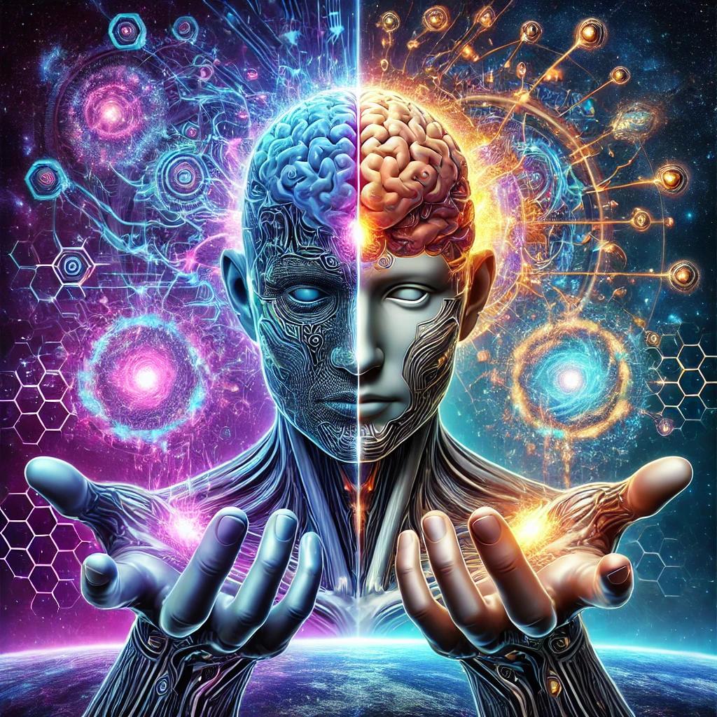 Yapay Zeka Evreni Logo